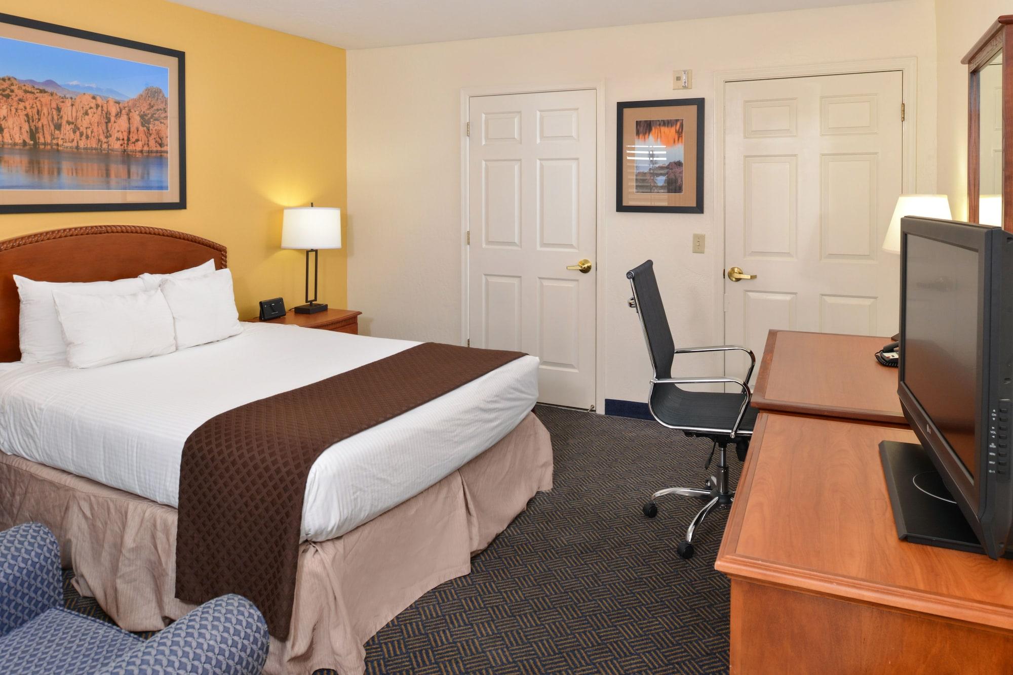 Surestay Plus Hotel By Best Western Tempe University Exterior foto