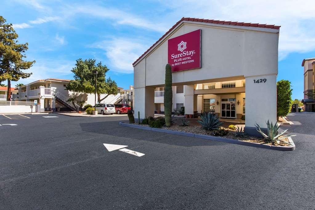 Surestay Plus Hotel By Best Western Tempe University Exterior foto