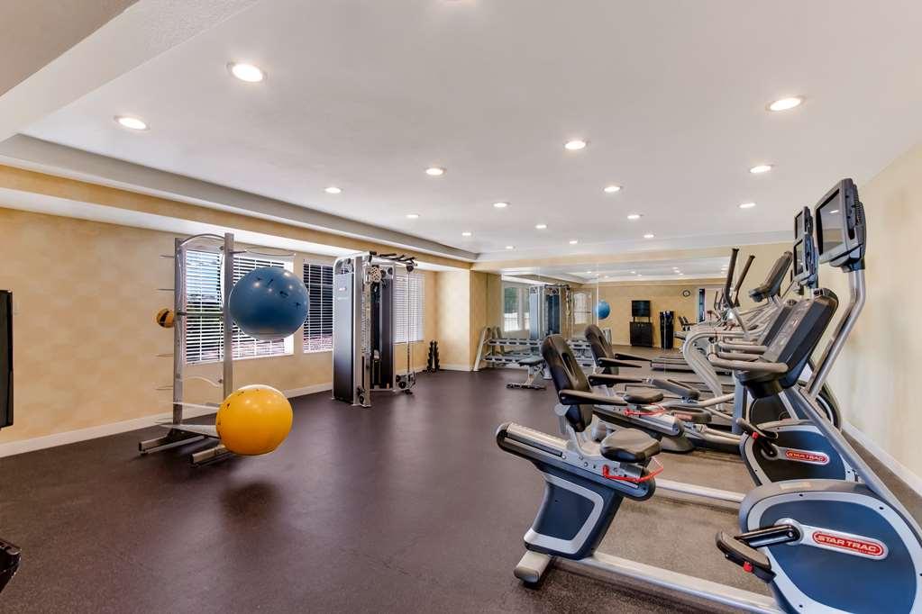 Surestay Plus Hotel By Best Western Tempe University Instalações foto